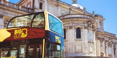 Ônibus Hop-on-hop-off