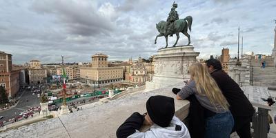 Touristation Piazza del Campidoglio tour