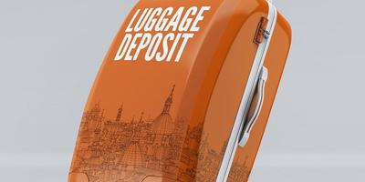 Magasin de bagages Touristation à Rome