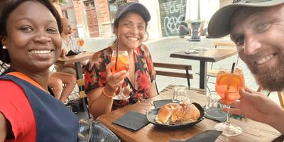 Tour gastronómico Touristation y café en Roma