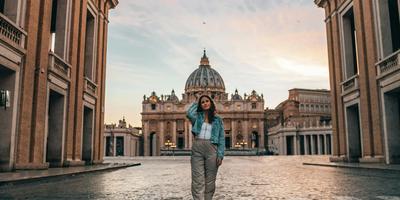 St. Peter's Basilica Rome Experience Pass