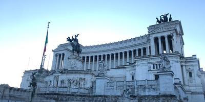 Altare della Patria (Victor Emmanuel II Monument) in Rome
