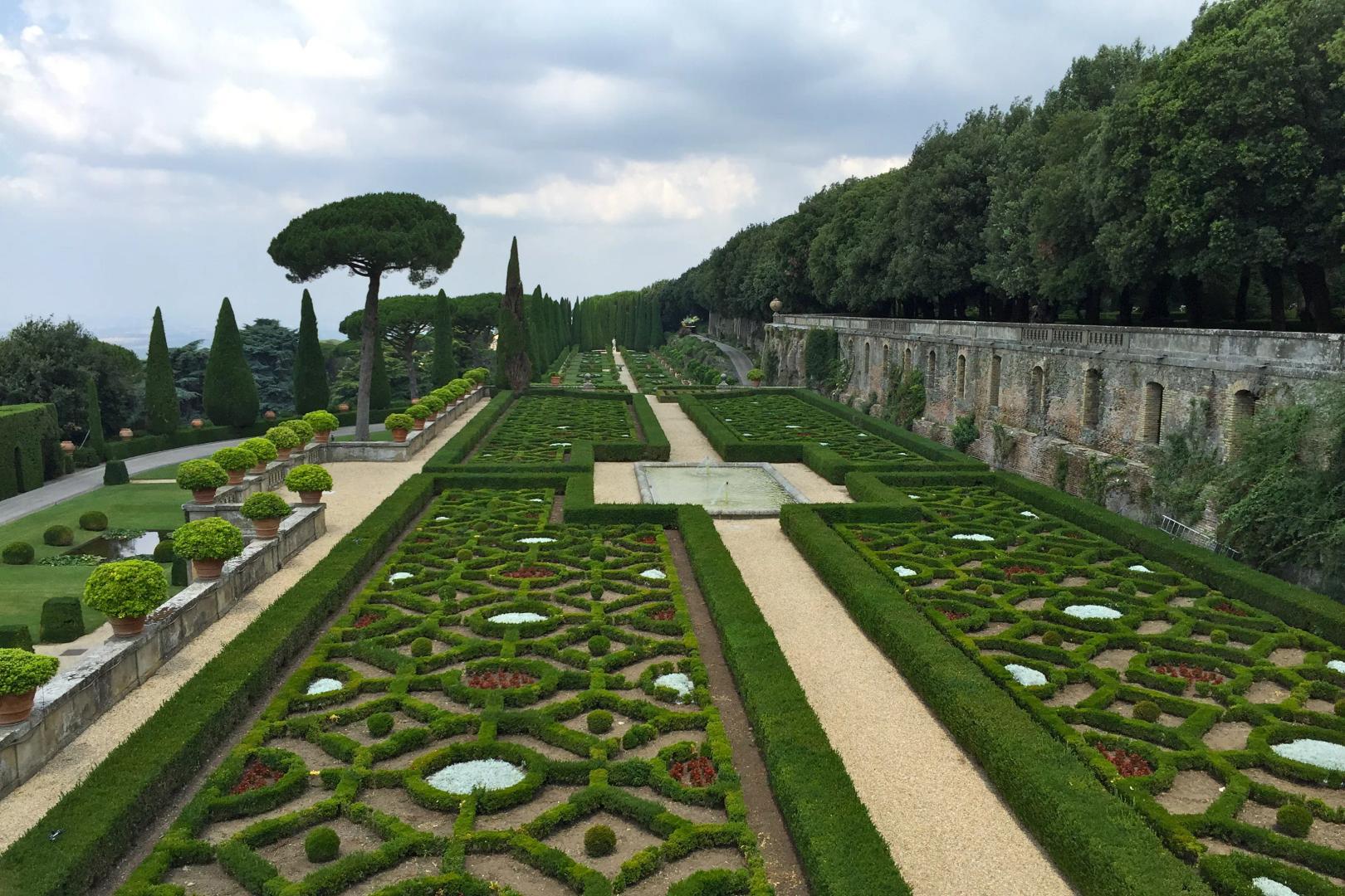 Jardines Barberini