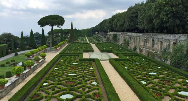 Jardins Barberini