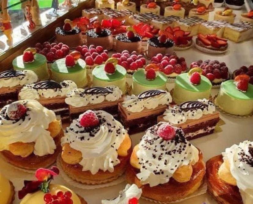 Tour guiado del desayuno italiano