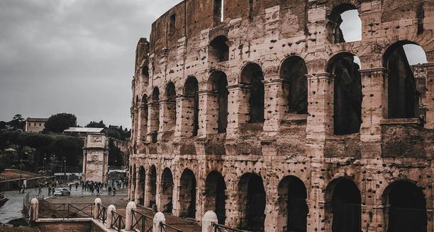 Colosseum Rome Experience Pass