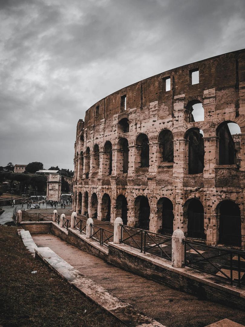 Colosseum Rome Experience Pass