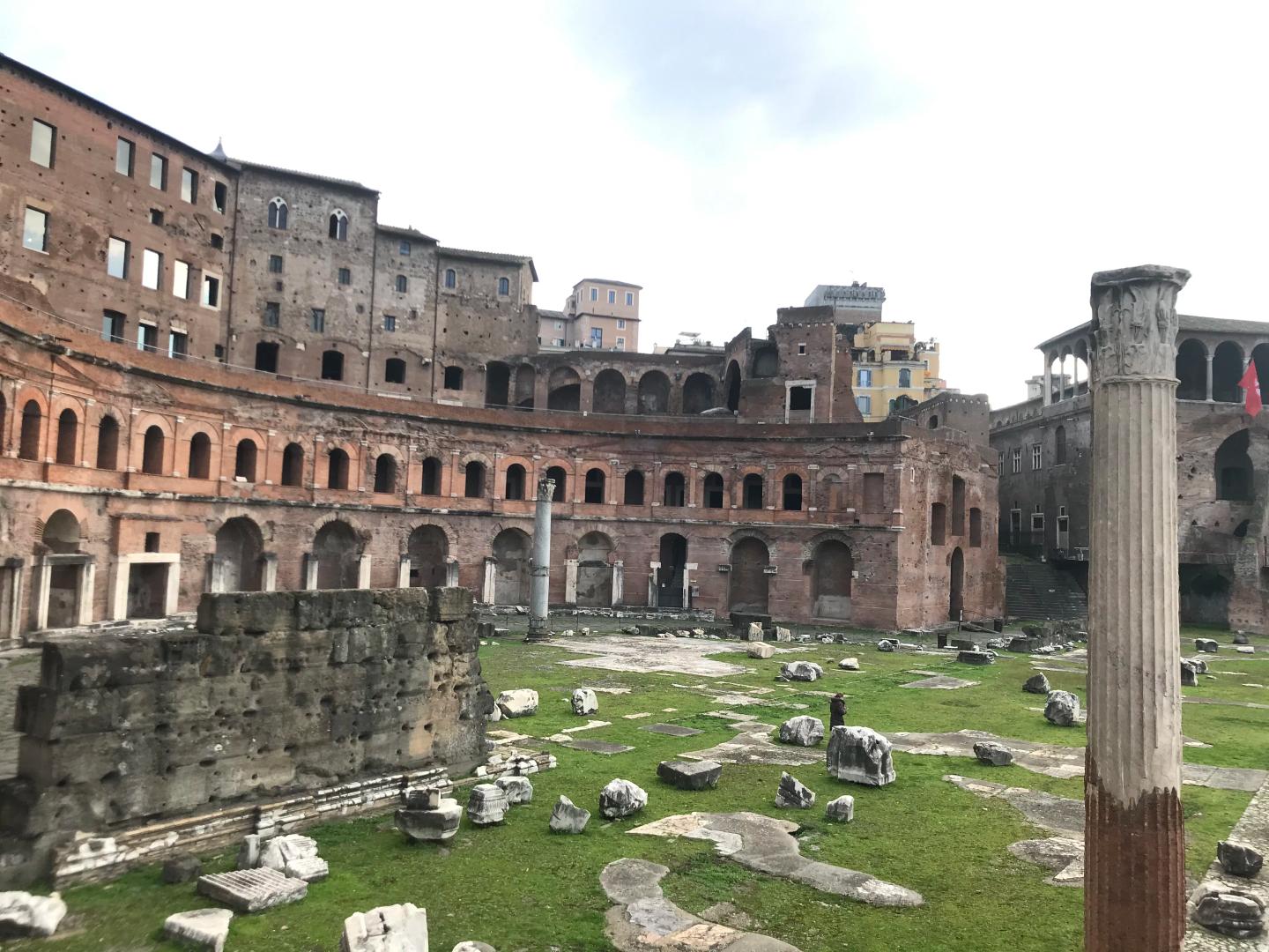 Roman Forum Rome Experience Pass