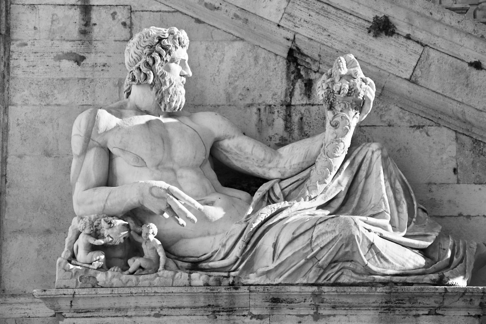 Statua del Dio Fluviale