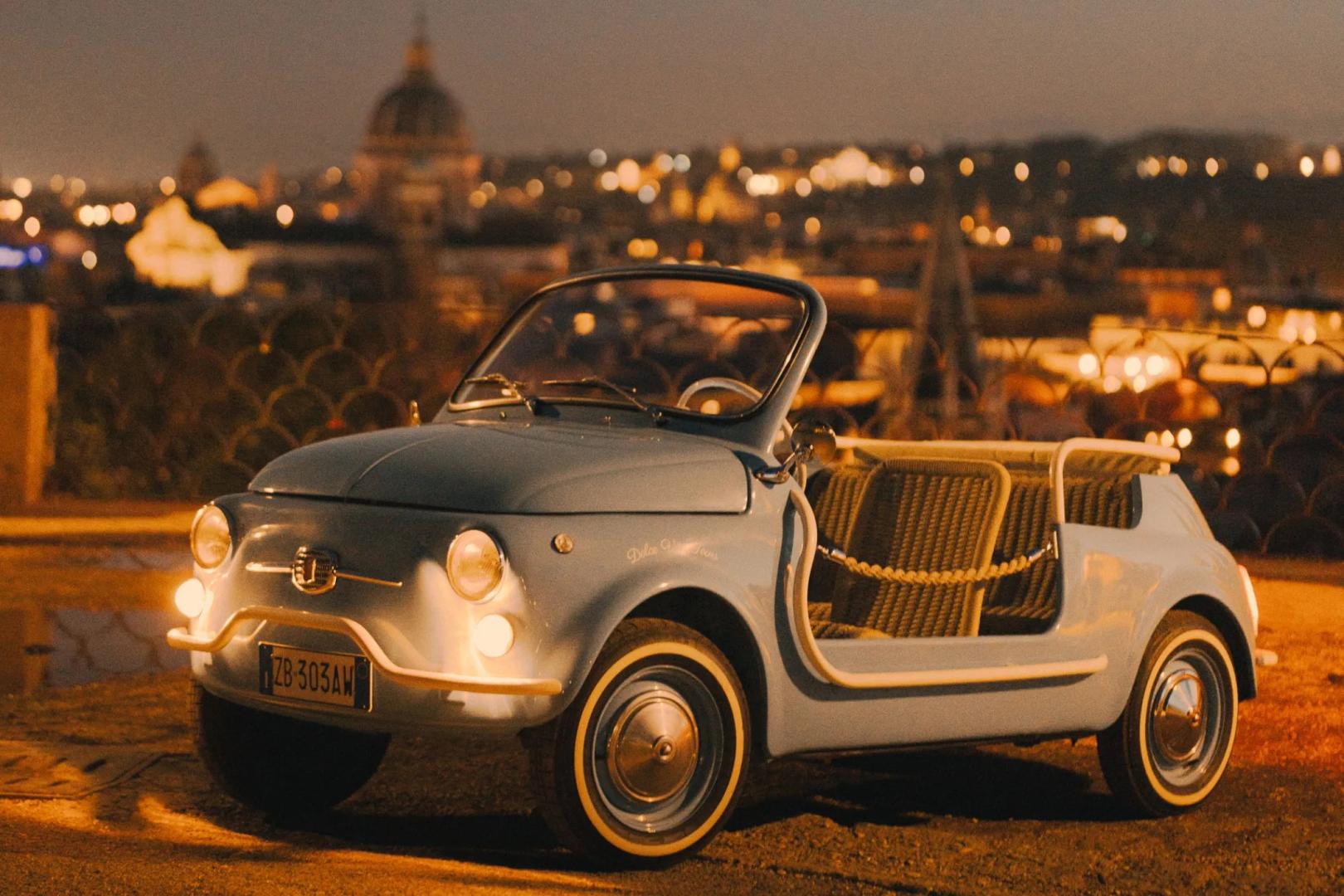 Cabrio vintage