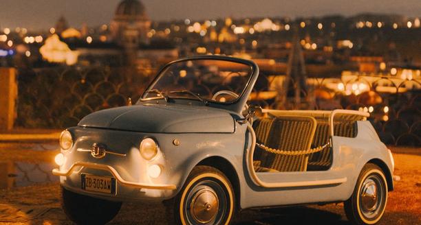 Cabrio vintage