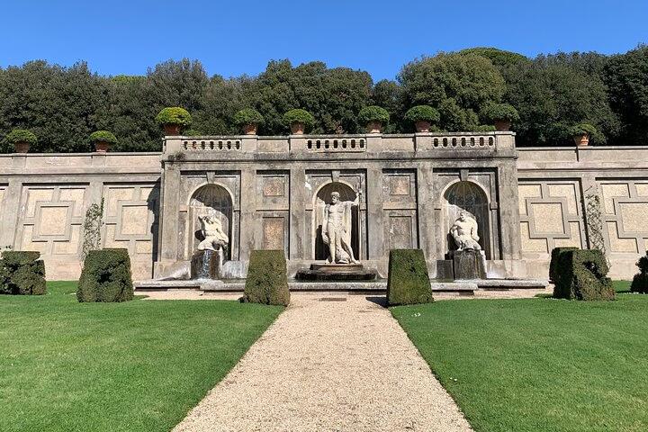 Jardines Barberini