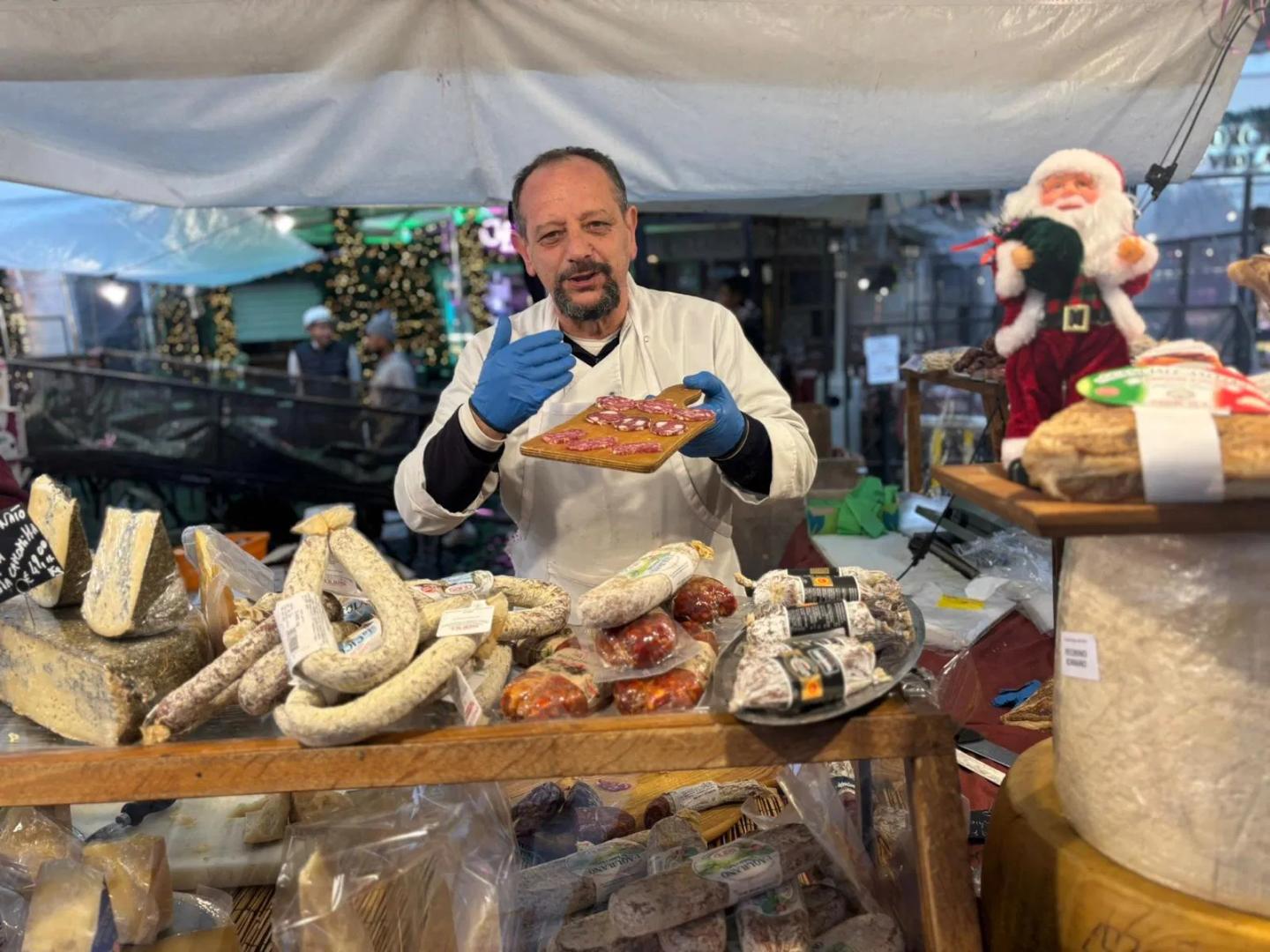 Tour guiado de degustación gastronómica en Trastevere