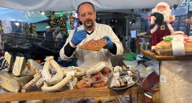 Tour guiado de degustação gastronômica em Trastevere