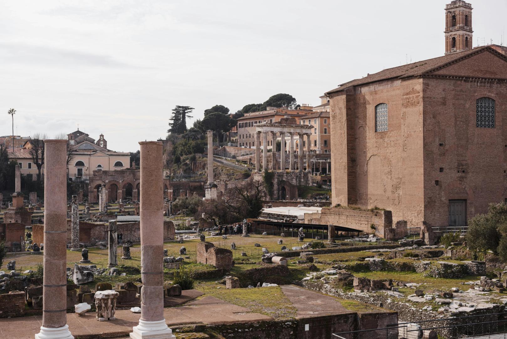 Römisches Forum