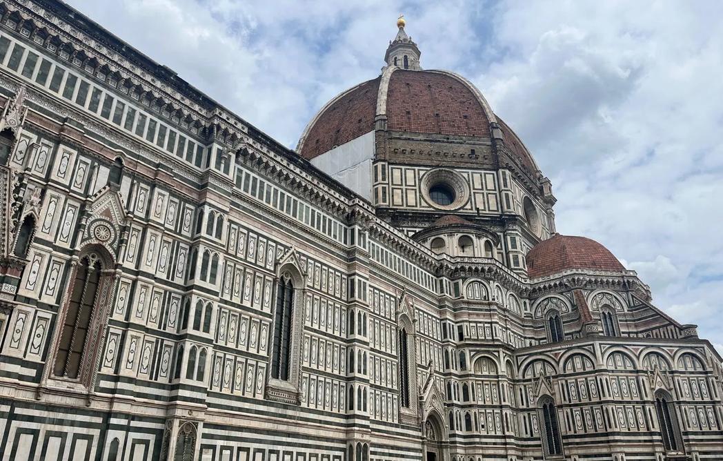 Catedral de Santa Maria del Fiore en Florencia