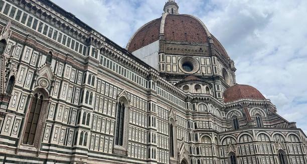 Cathédrale Santa Maria del Fiore à Florence