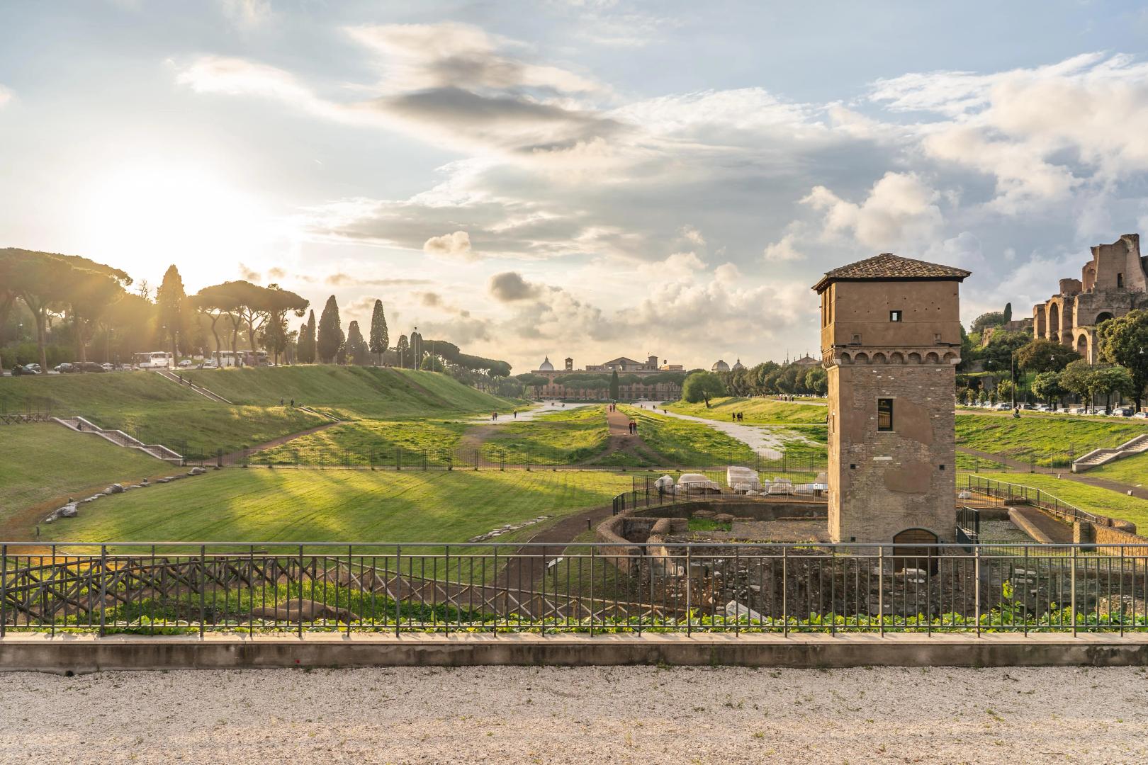 Circus Maximus Rome Experience Pass