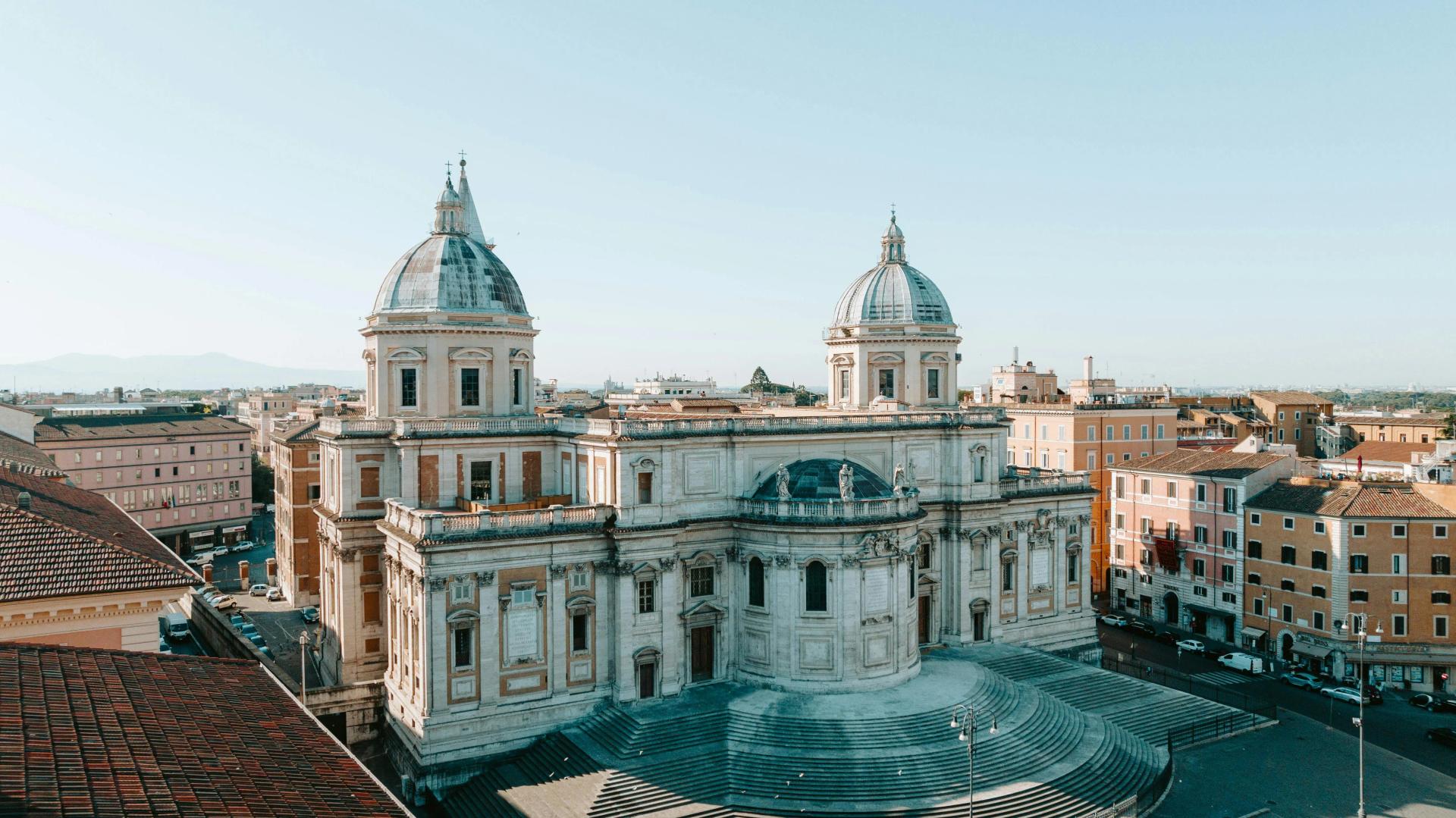 St. Peter's Basilica Rome Experience Pass