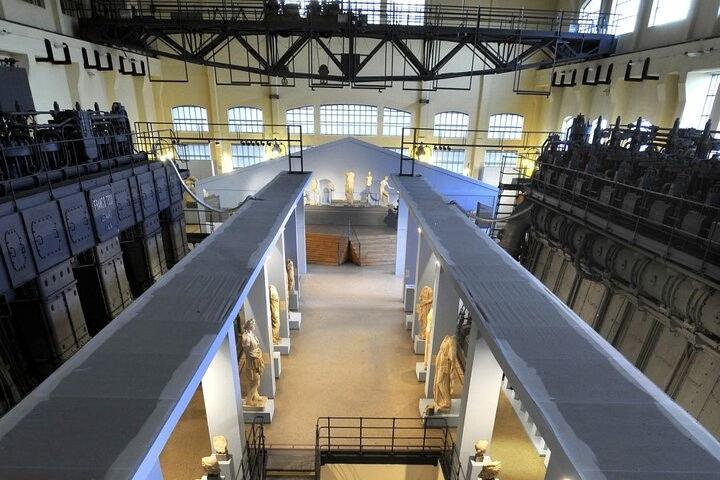 Museo Centrale Montemartini