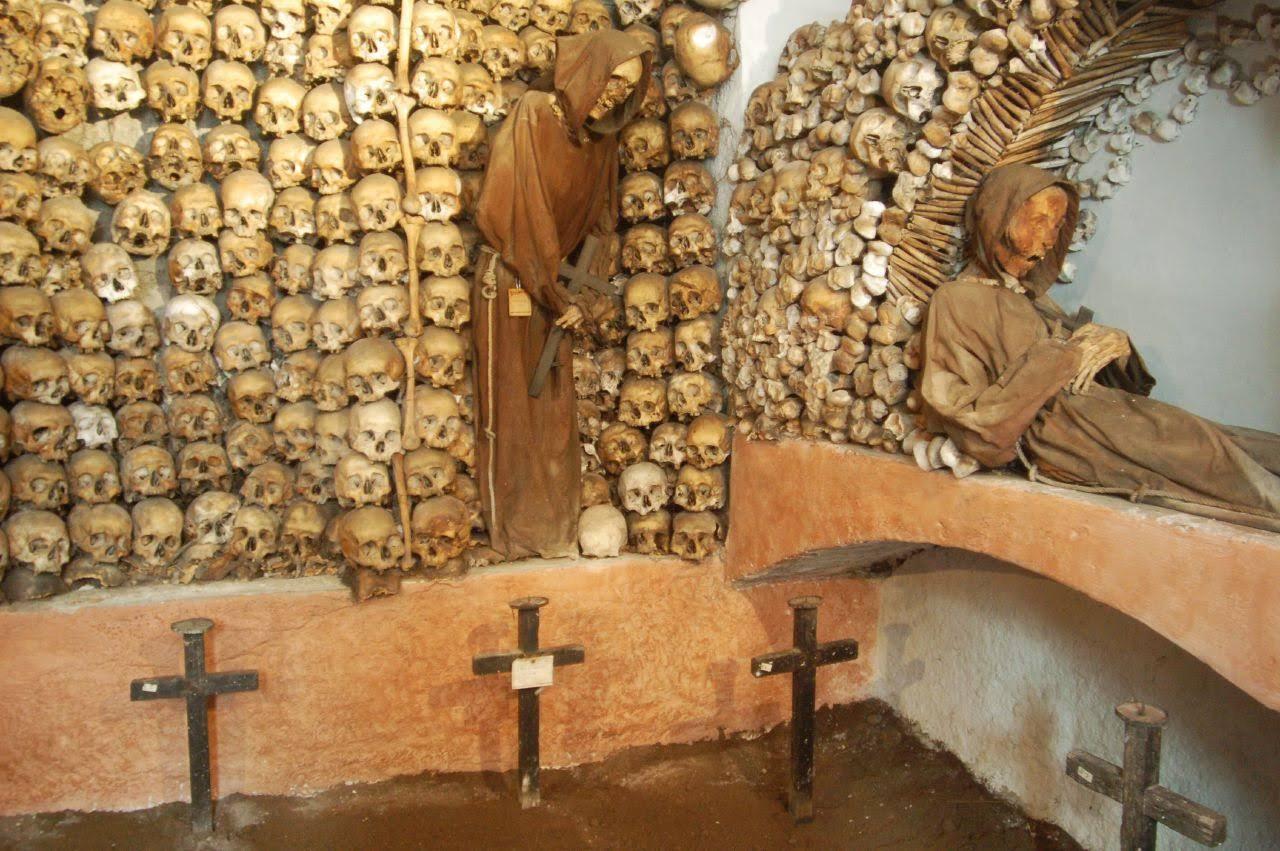 Capuchin Crypt Rome Experience Pass