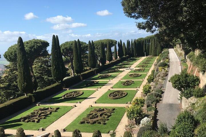 Jardines Barberini