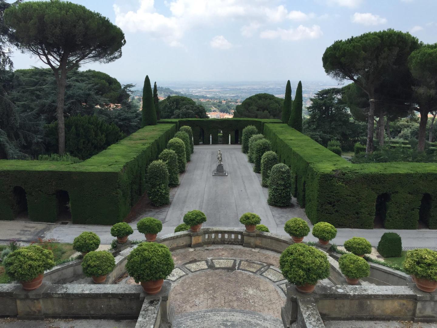 Jardines Barberini