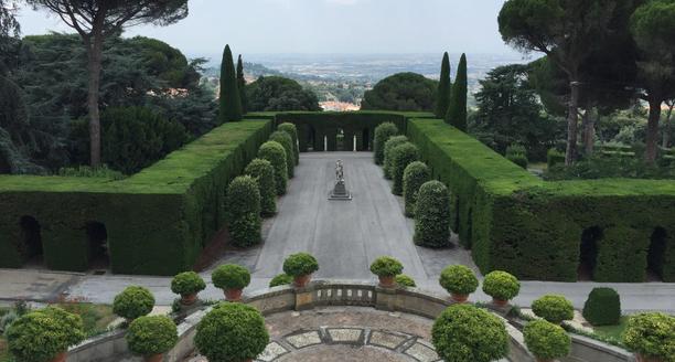 Jardines Barberini