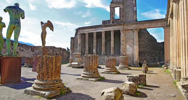 Basilica di Pompei