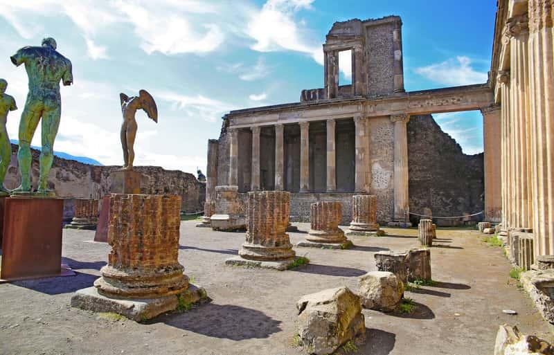Basilica di Pompei