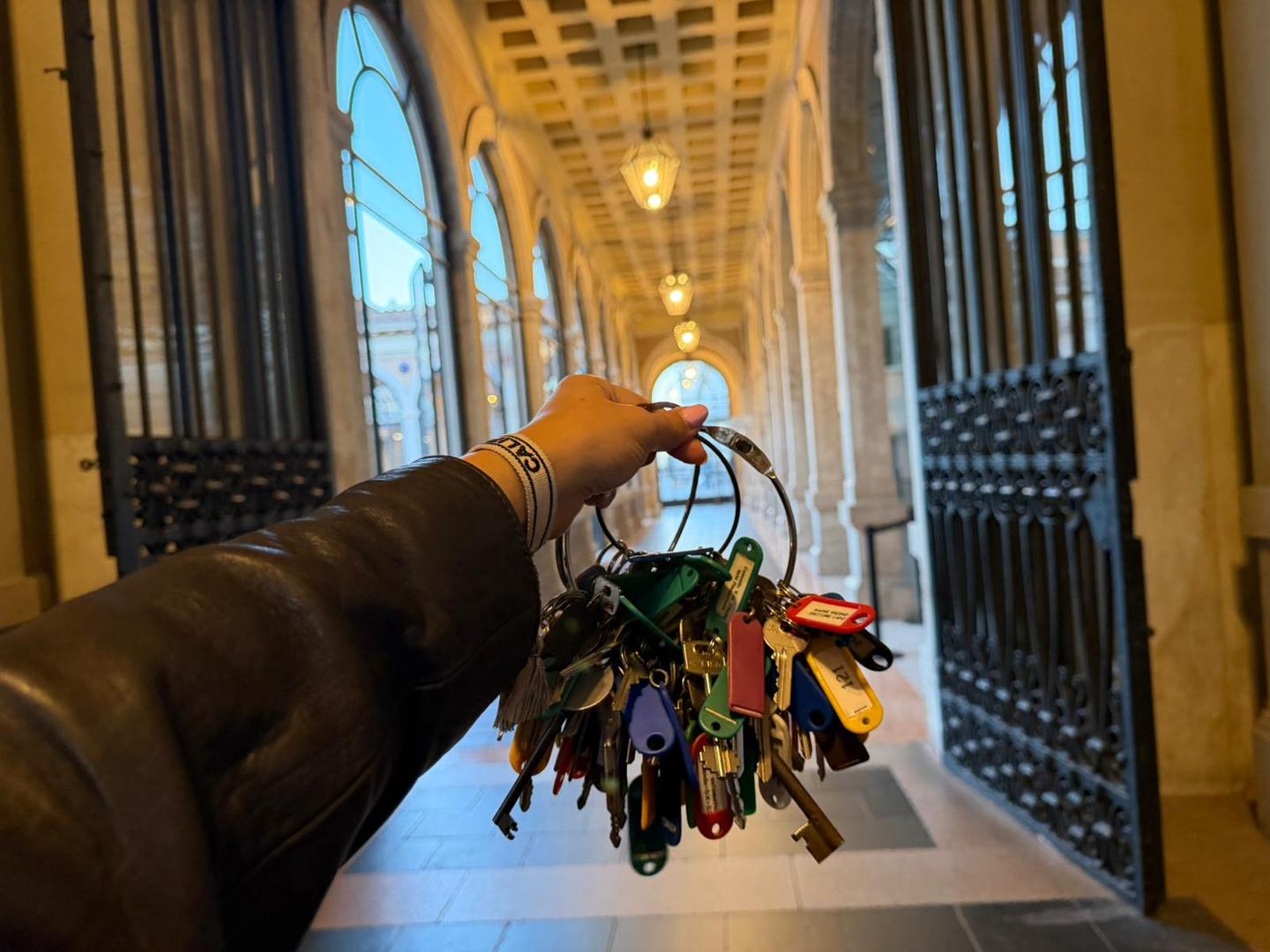 Key Master's Tour