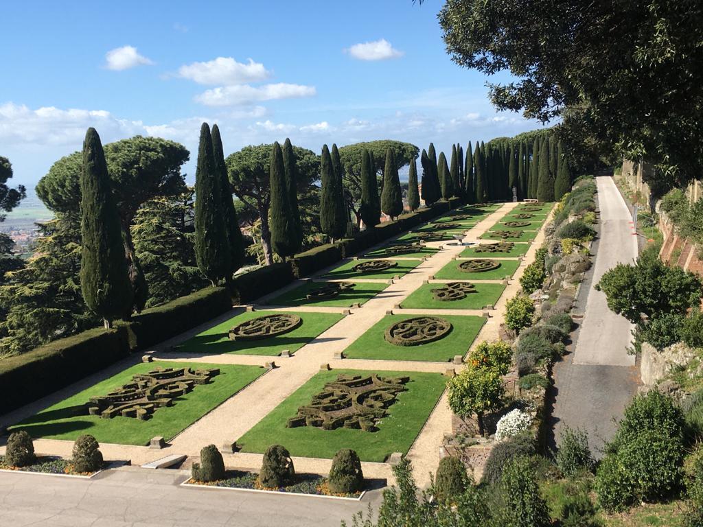 Jardins Barberini