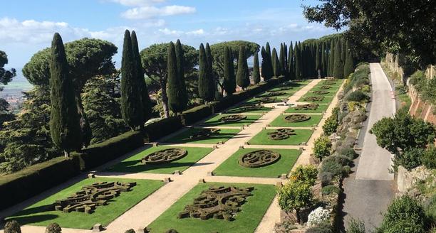 Jardins Barberini