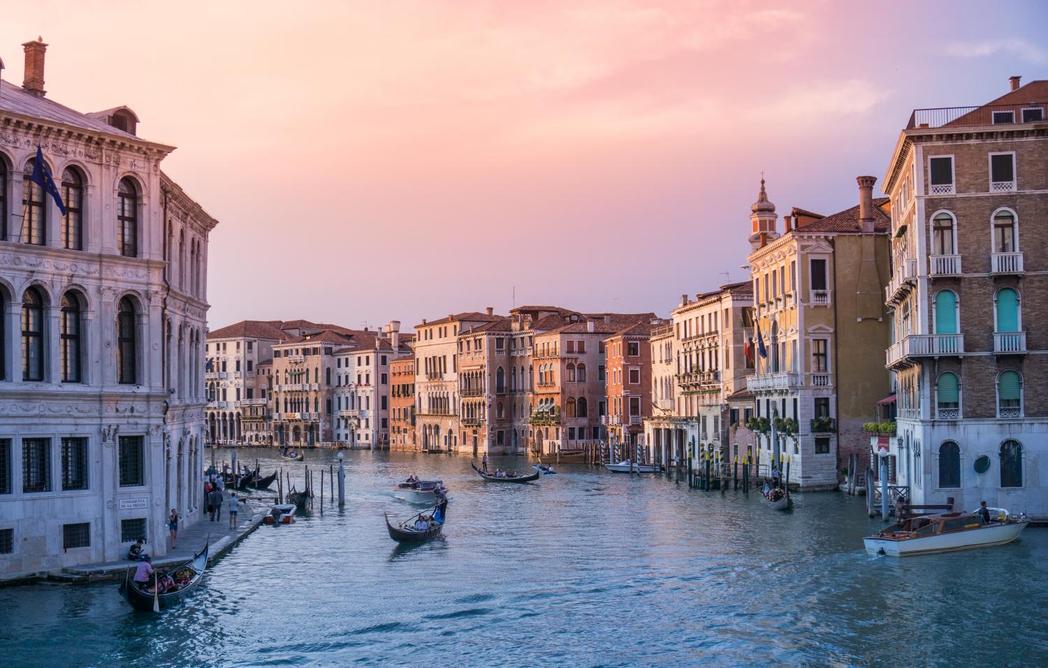 Gita di un giorno a Venezia