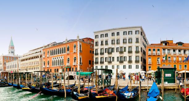 Gita di un giorno a Venezia