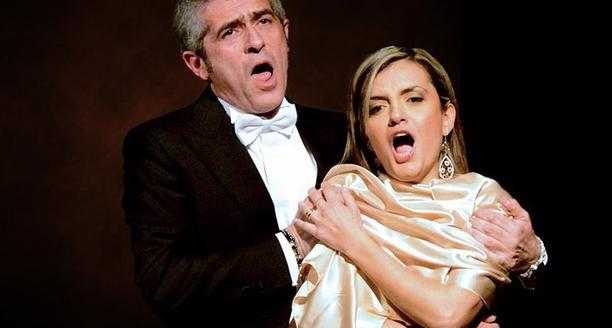 Opera Night Pass Rome