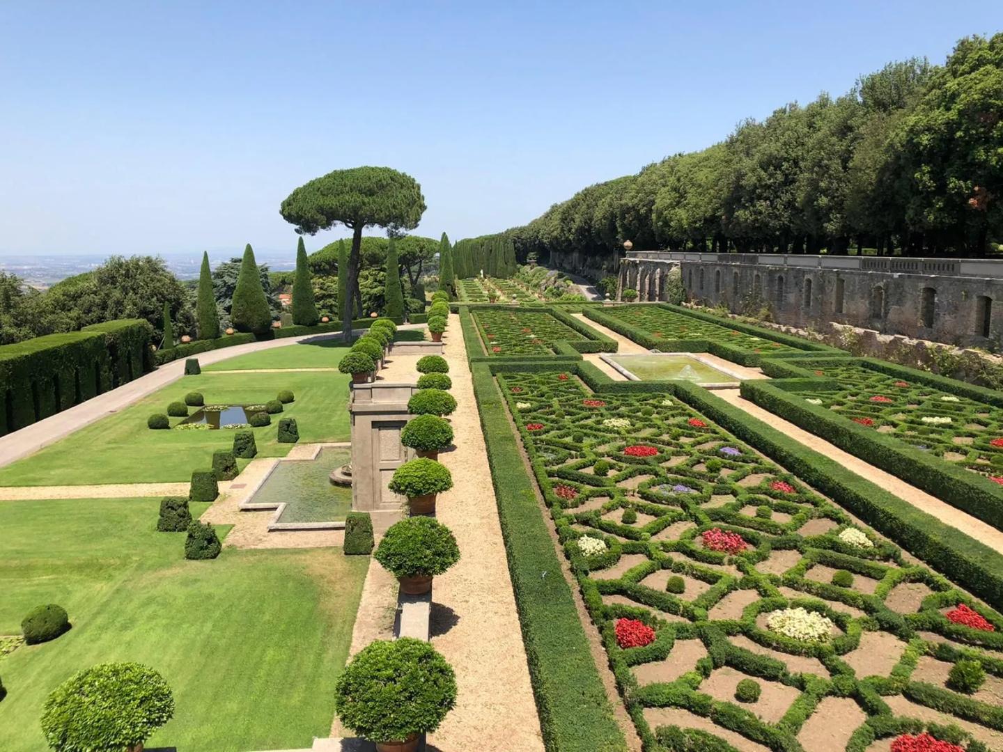 Jardines Barberini