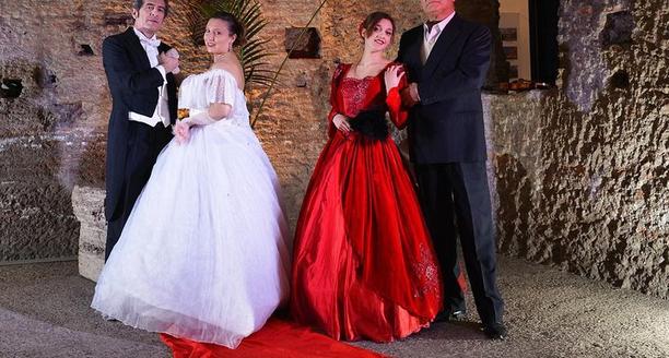 Opera Night Pass Rome