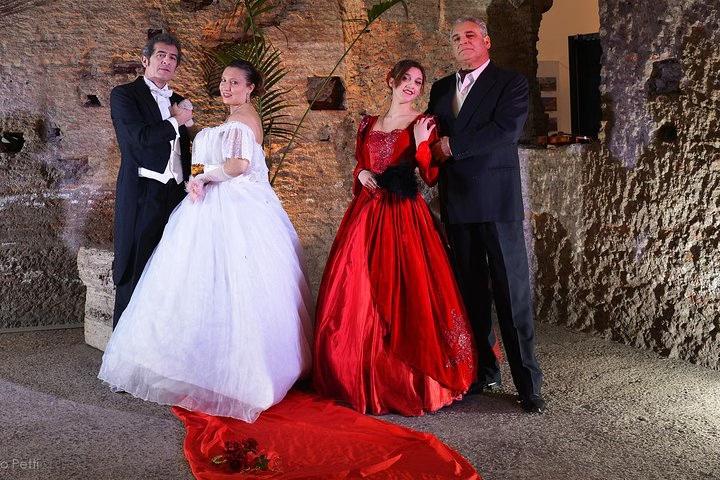 Opera Night Pass Rome