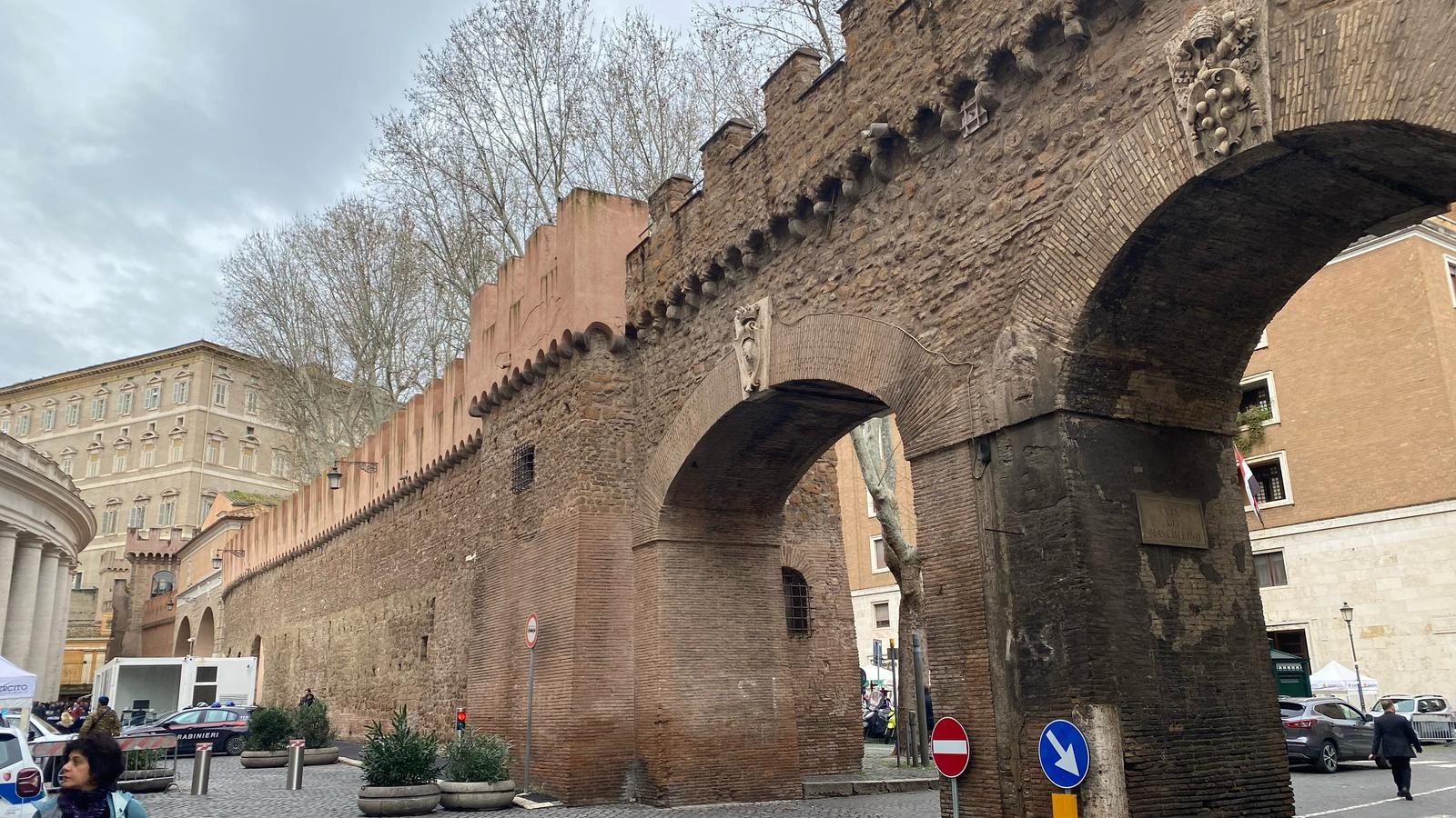 Passetto di Borgo