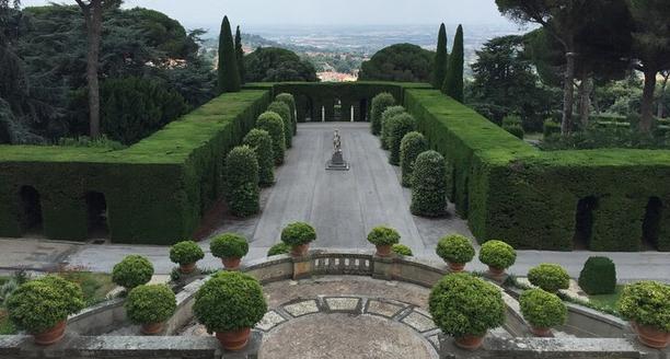 Barberini Gardens 