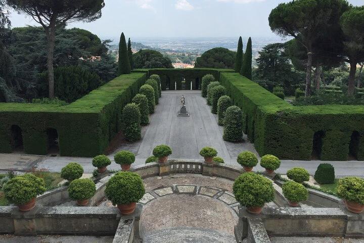 Jardines Barberini