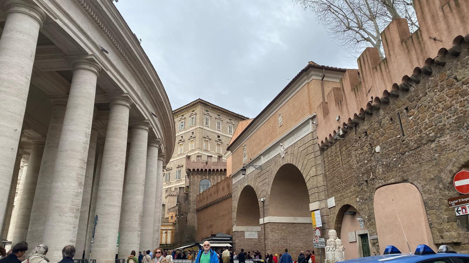 Passetto di Borgo