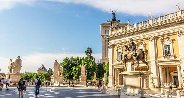 Praça do Capitólio