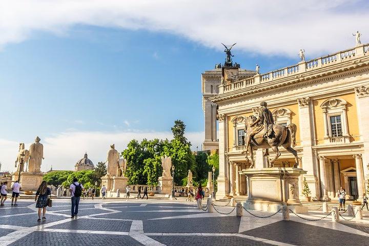 Piazza del Campidoglio
