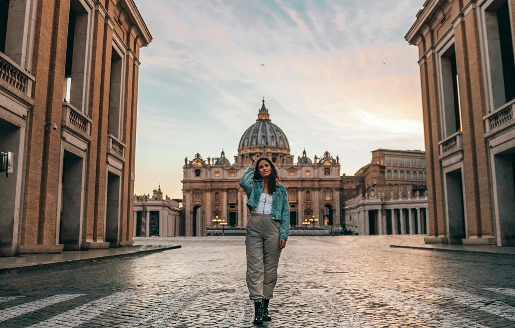 St. Peter's Basilica Rome Experience Pass