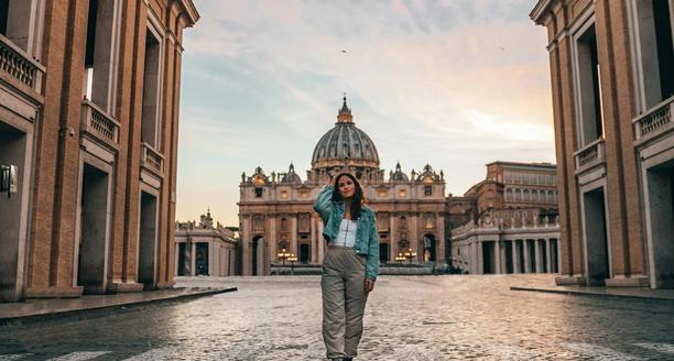 St. Peter's Basilica Rome Experience Pass