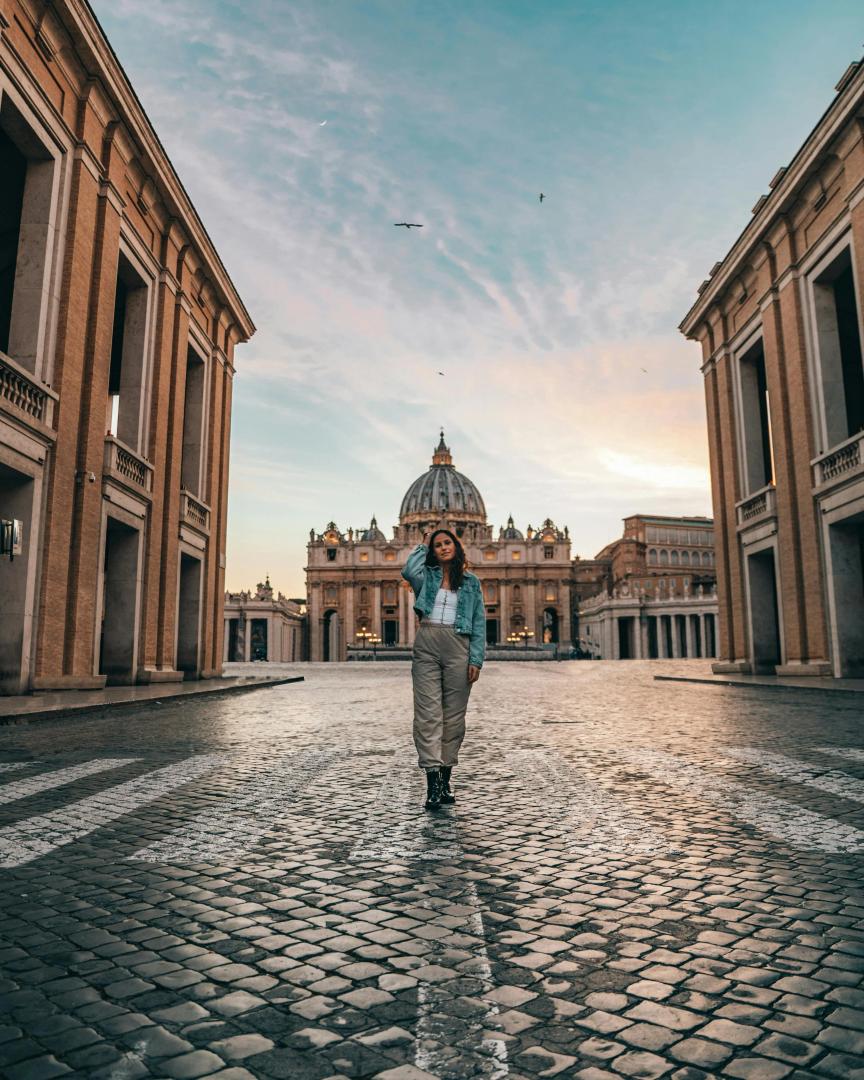 St. Peter's Basilica Rome Experience Pass