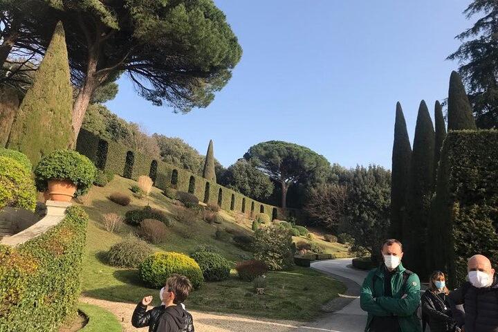 Jardines Barberini