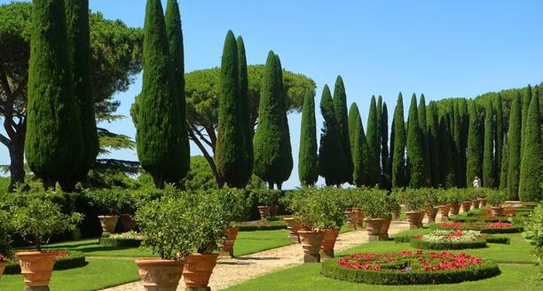 Barberini Gardens 